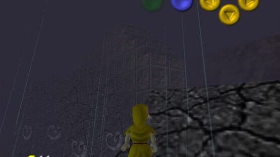 The Legend of Zelda: Ocarina of Time - Gold Quest — screenshot 2