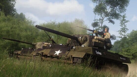 Arma 3: Creator DLC - Spearhead 1944 — screenshot 1
