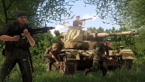 Arma 3: Creator DLC - Spearhead 1944 — screenshot 7