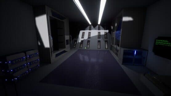 Exo-Leviathan — screenshot 2