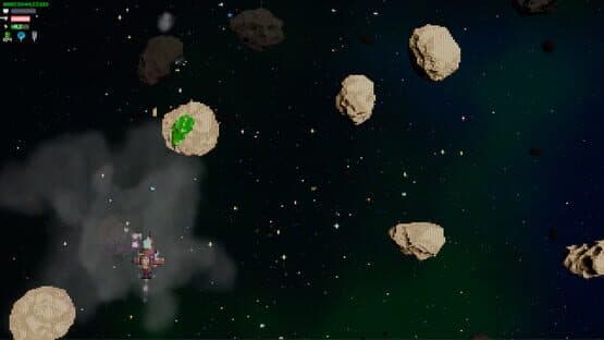 Evasion from Cluster 42 — screenshot 8