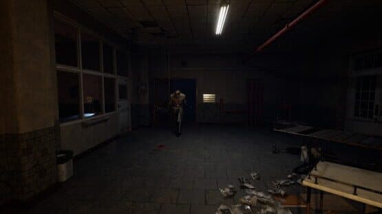 The Haunted Hospice — screenshot 1