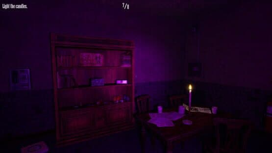 The Haunted Hospice — screenshot 3