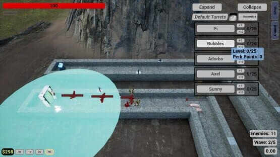 Simple Tower Defense — screenshot 1