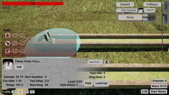 Simple Tower Defense — screenshot 5