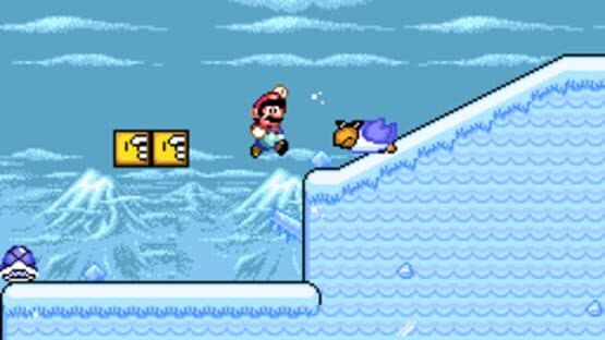 Super Mario World: The Lost Adventure - Episode I Remastered — screenshot 1