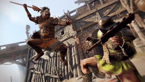 For Honor: Ocelotl Hero — screenshot 1