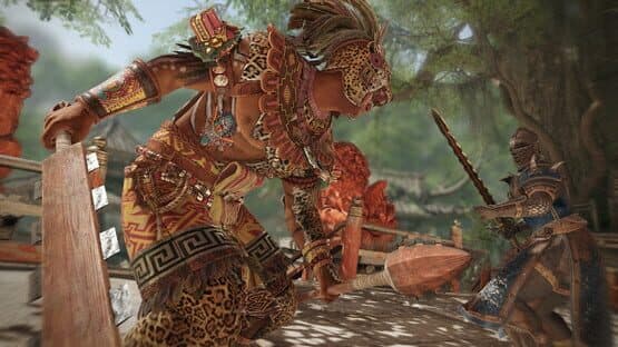 For Honor: Ocelotl Hero — screenshot 2
