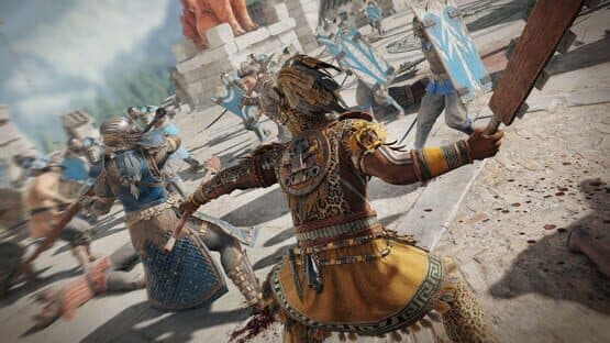 For Honor: Ocelotl Hero — screenshot 3