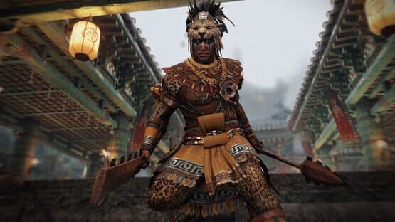 For Honor: Ocelotl Hero — screenshot 4