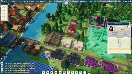 Settlement Survival: Tourism — screenshot 3