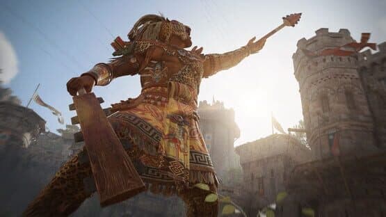 For Honor: Ocelotl Hero — screenshot 6