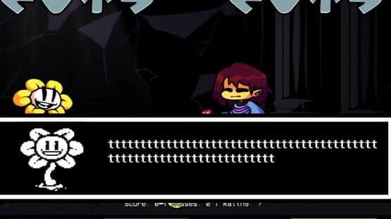 Friday Night Funkin': Vs. Chara — screenshot 1