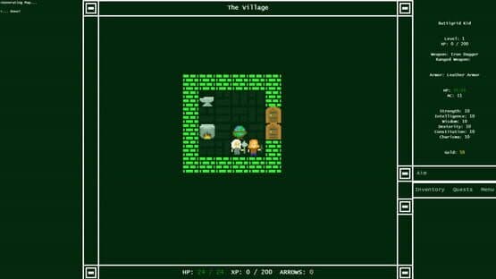 A Scoundrel in the Underlair — screenshot 2
