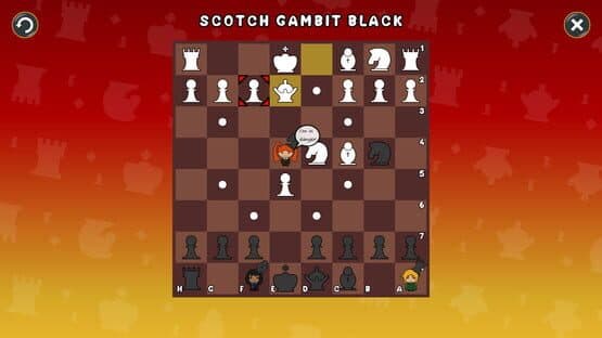 Stress Chess — screenshot 1