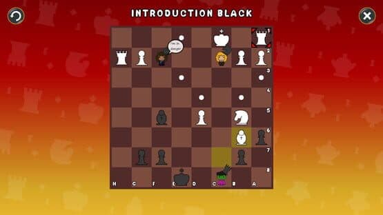 Stress Chess — screenshot 2