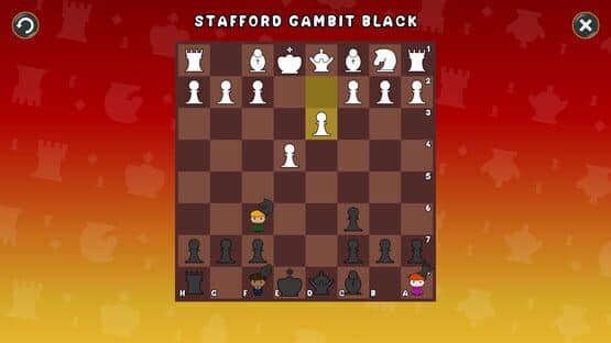 Stress Chess — screenshot 3