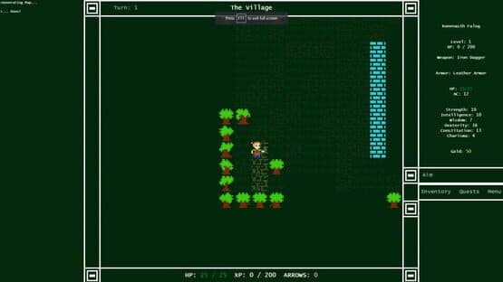 A Scoundrel in the Underlair — screenshot 5