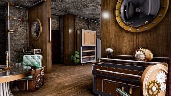 Hotel Renovator: Steampunk Furniture Set — screenshot 3