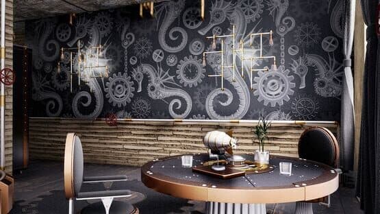 Hotel Renovator: Steampunk Furniture Set — screenshot 6