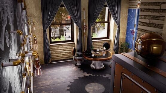 Hotel Renovator: Steampunk Furniture Set — screenshot 7
