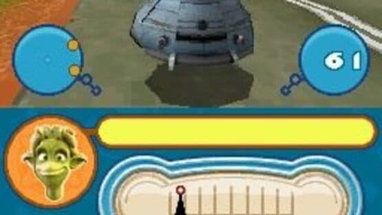 Planet 51: The Game — screenshot 2
