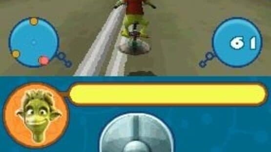 Planet 51: The Game — screenshot 3