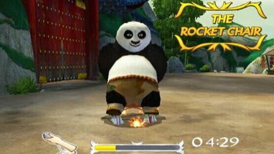 Kung Fu Panda: Legendary Warriors — screenshot 2