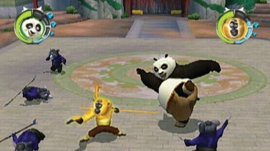 Kung Fu Panda: Legendary Warriors — screenshot 4