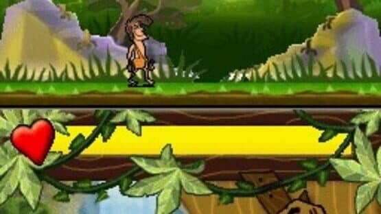 George of the Jungle and the Search for the Secret — screenshot 1