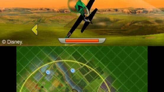 Planes — screenshot 2