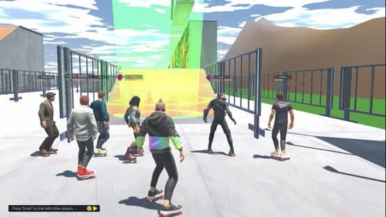Metaverser — screenshot 2