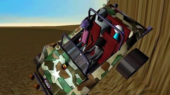 Geep Simulator — screenshot 1