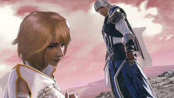 Mobius Final Fantasy: Warrior of Despair — screenshot 3