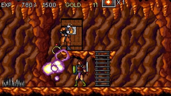 Wandering Fighter — screenshot 2
