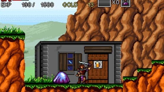 Wandering Fighter — screenshot 3