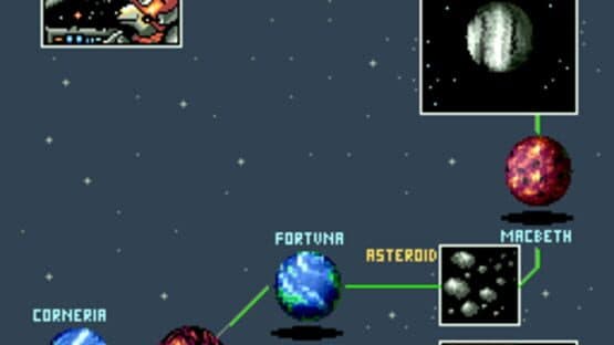 Untitled Star Fox Minihack 2 — screenshot 2