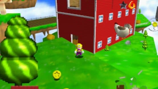 SM64: Beyond the Cursed Mirror — screenshot 2