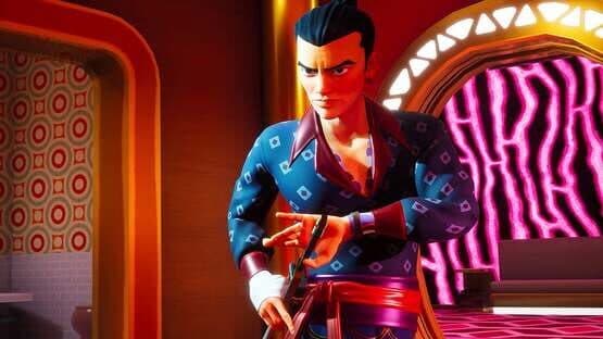 Deceive Inc.: Neon Nights — screenshot 1