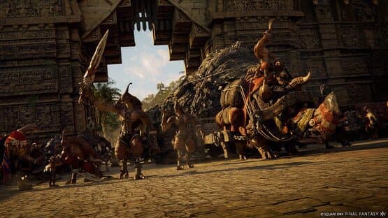 Final Fantasy XIV: Dawntrail — screenshot 2