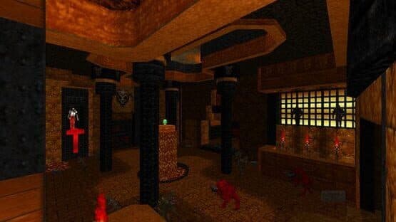 Tangerine Nightmare — screenshot 1