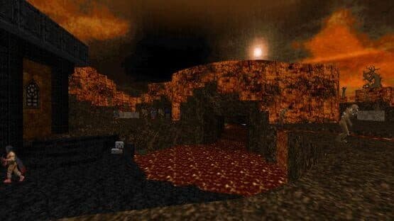 Tangerine Nightmare — screenshot 3