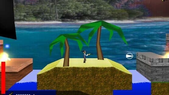 Zombies and Pterodactyls 2005 — screenshot 1
