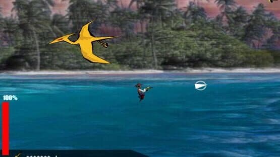 Zombies and Pterodactyls 2005 — screenshot 2