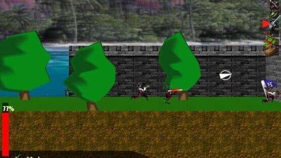 Zombies and Pterodactyls 2005 — screenshot 3