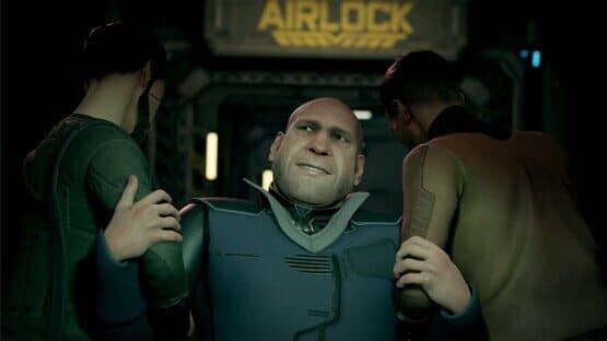 The Expanse: A Telltale Series — screenshot 3