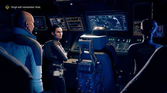 The Expanse: A Telltale Series — screenshot 6