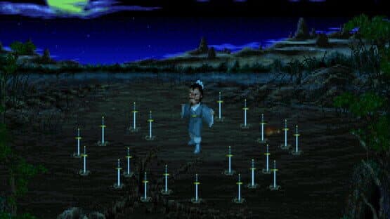The Legend of Sword and Fairy — screenshot 2