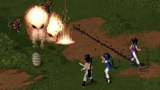The Legend of Sword and Fairy — screenshot 5