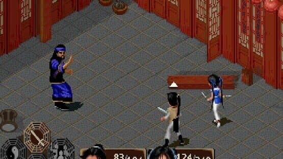 The Legend of Sword and Fairy — screenshot 6